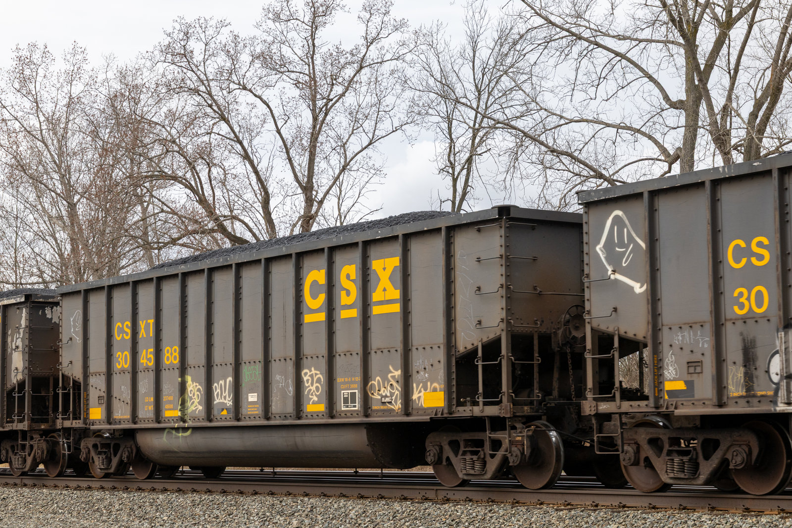 CSXT 304588