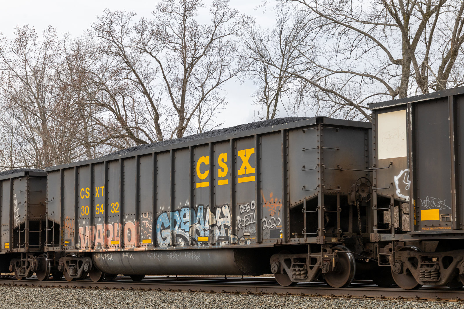 CSXT 305432