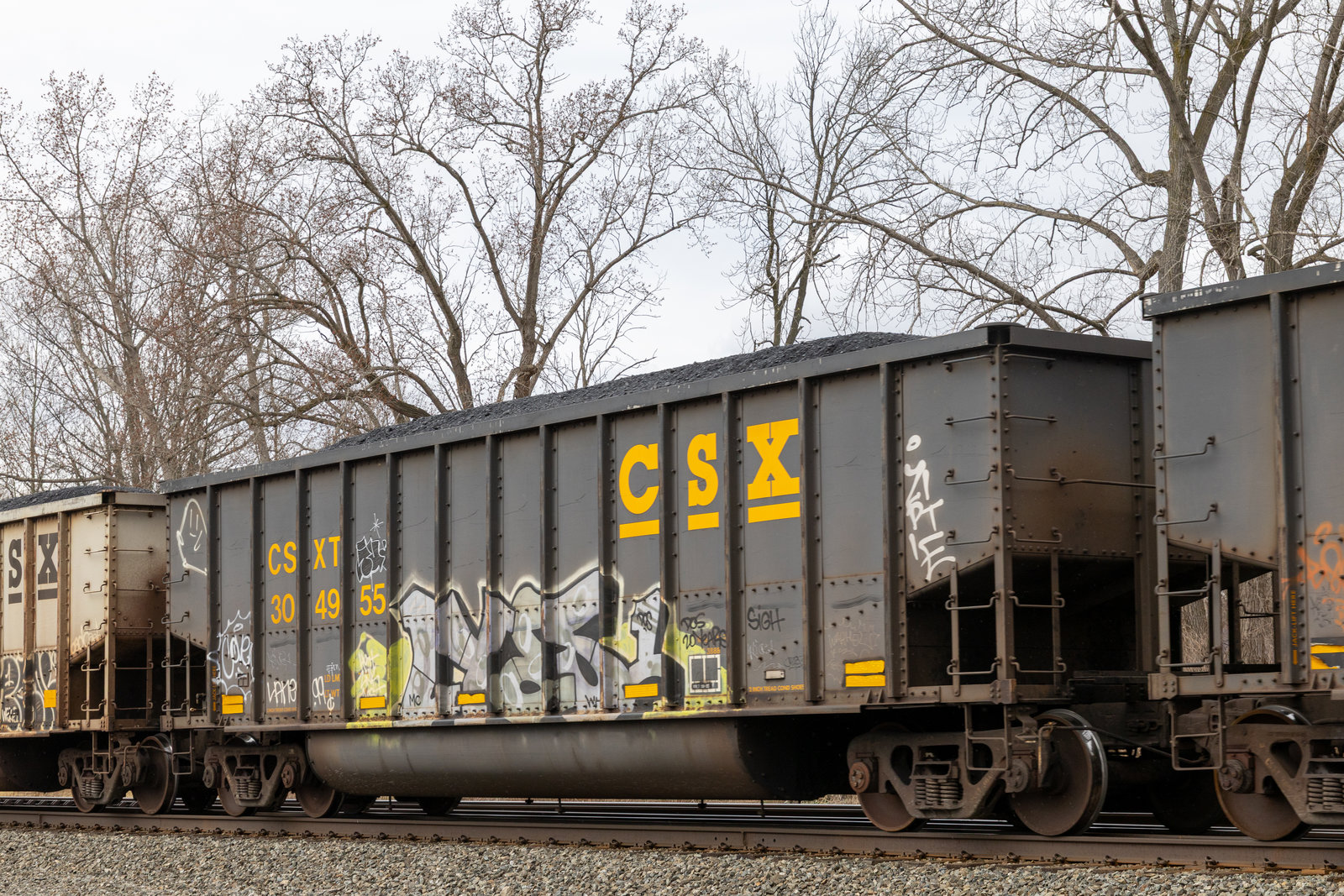 CSXT 304955