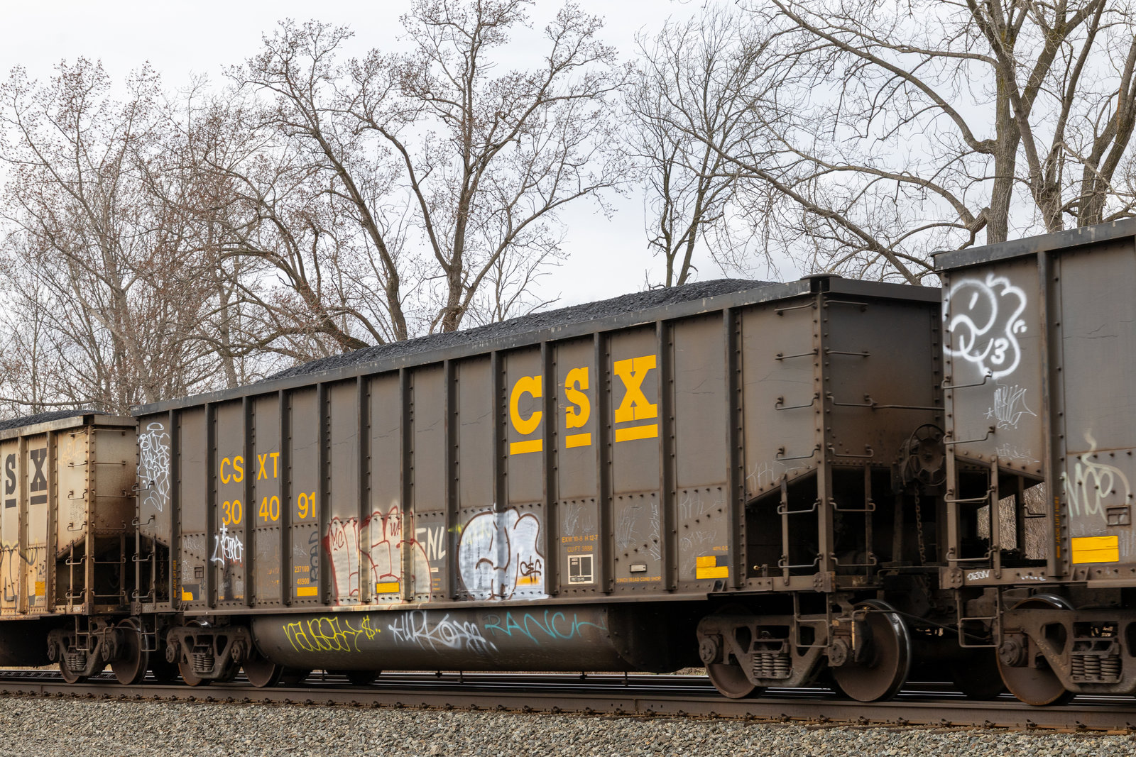 CSXT 304091