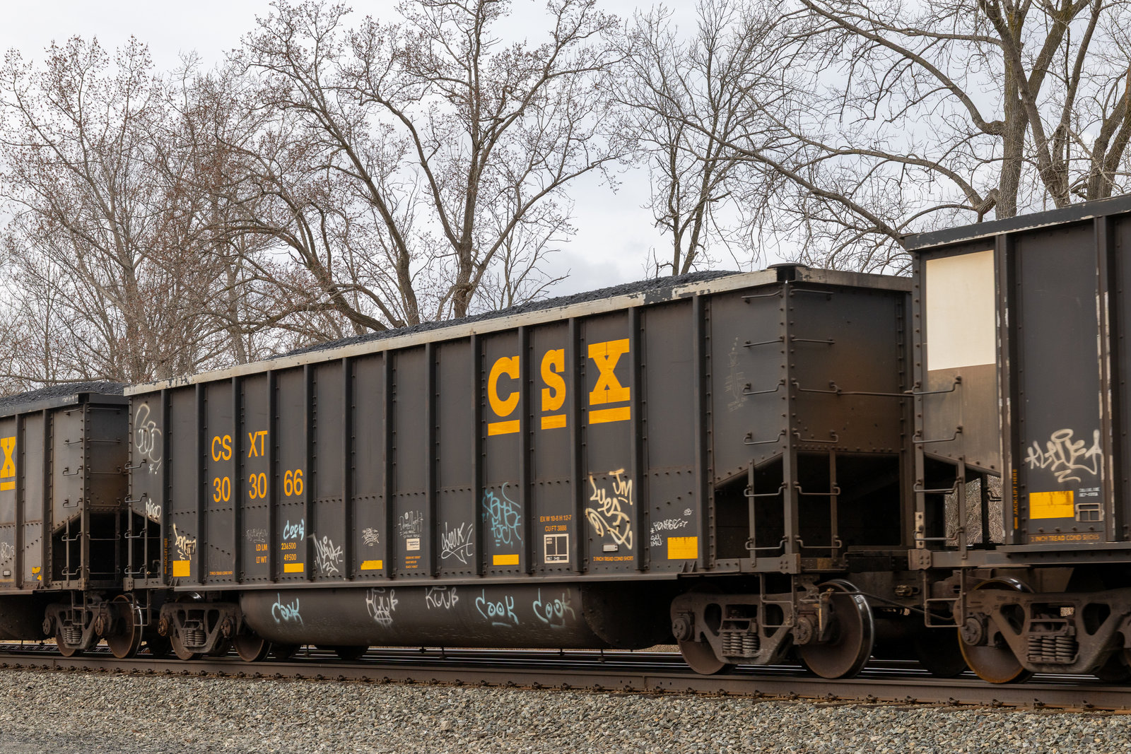 CSXT 303066