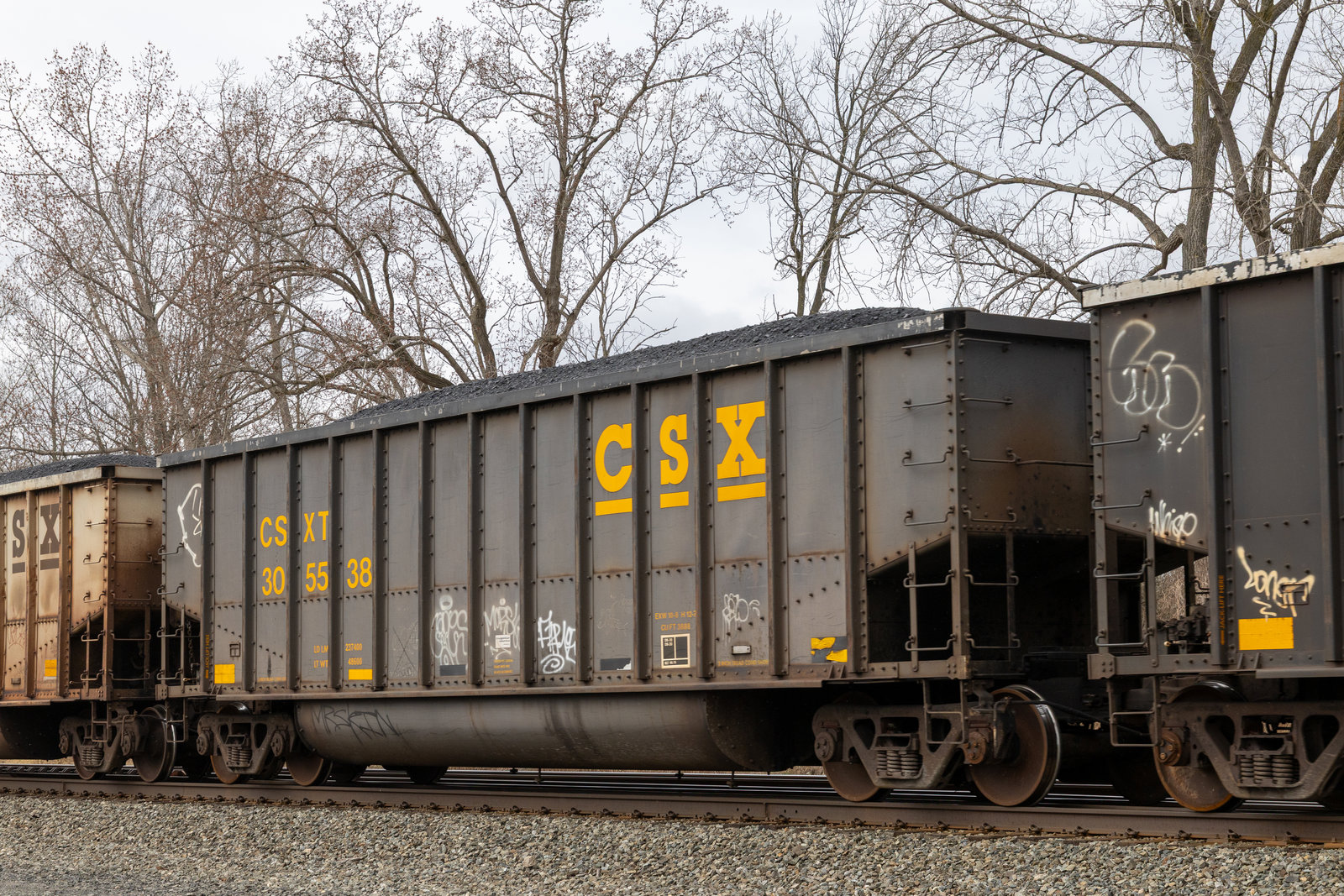 CSXT 305538