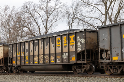 CSXT 301733