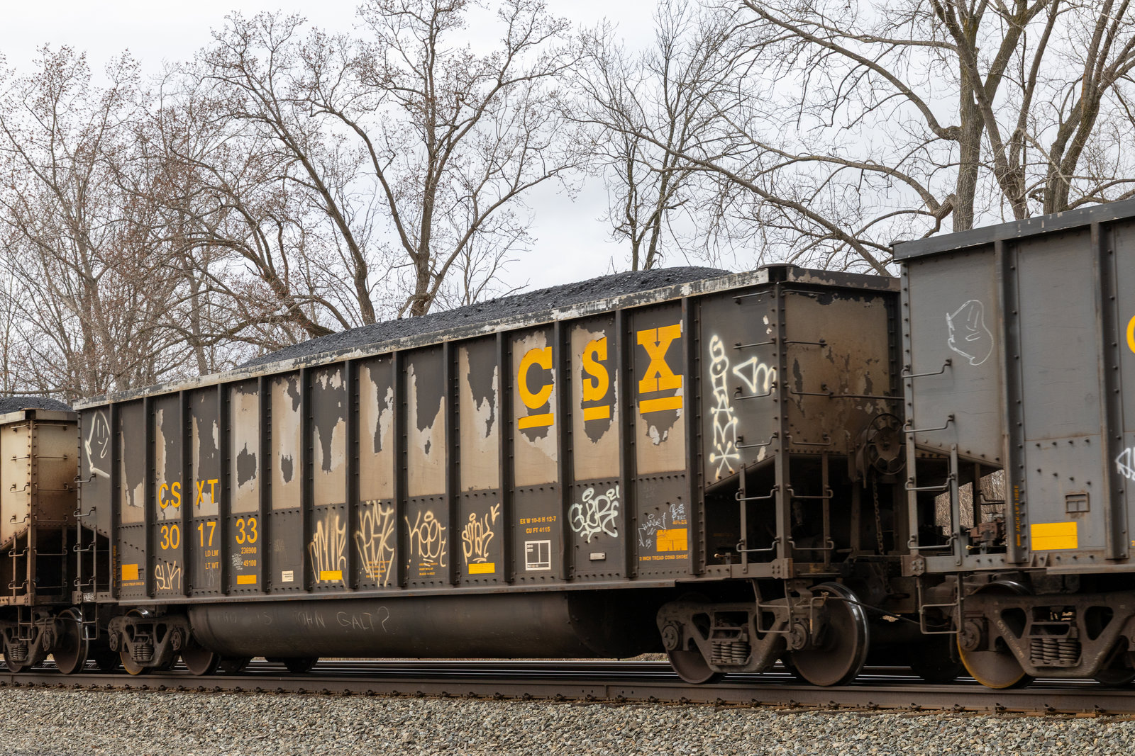 CSXT 301733