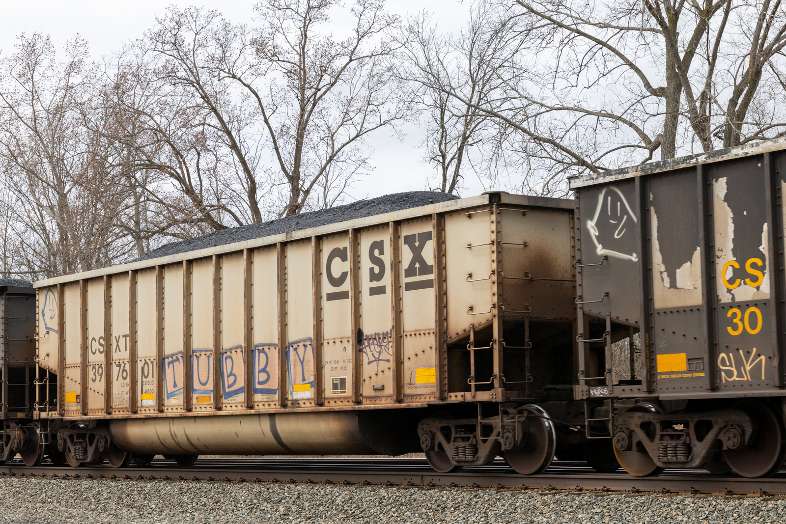 CSXT 397601