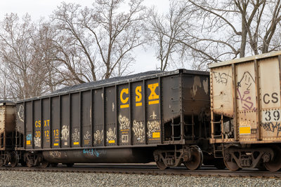 CSXT 301213