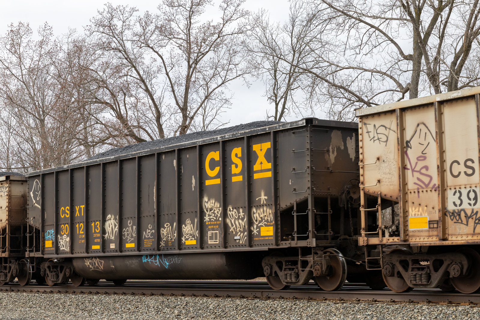 CSXT 301213