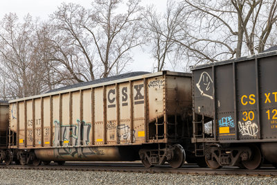 CSXT 397331