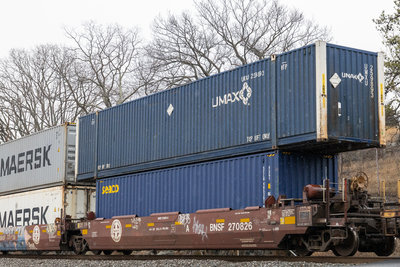 BNSF 270826A