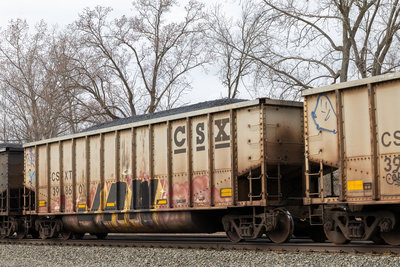 CSXT 398601