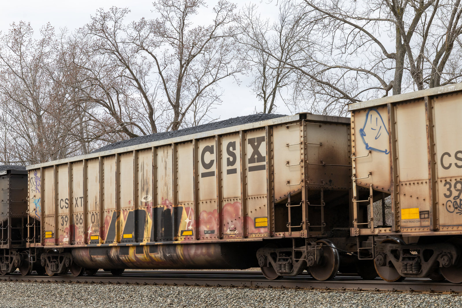 CSXT 398601