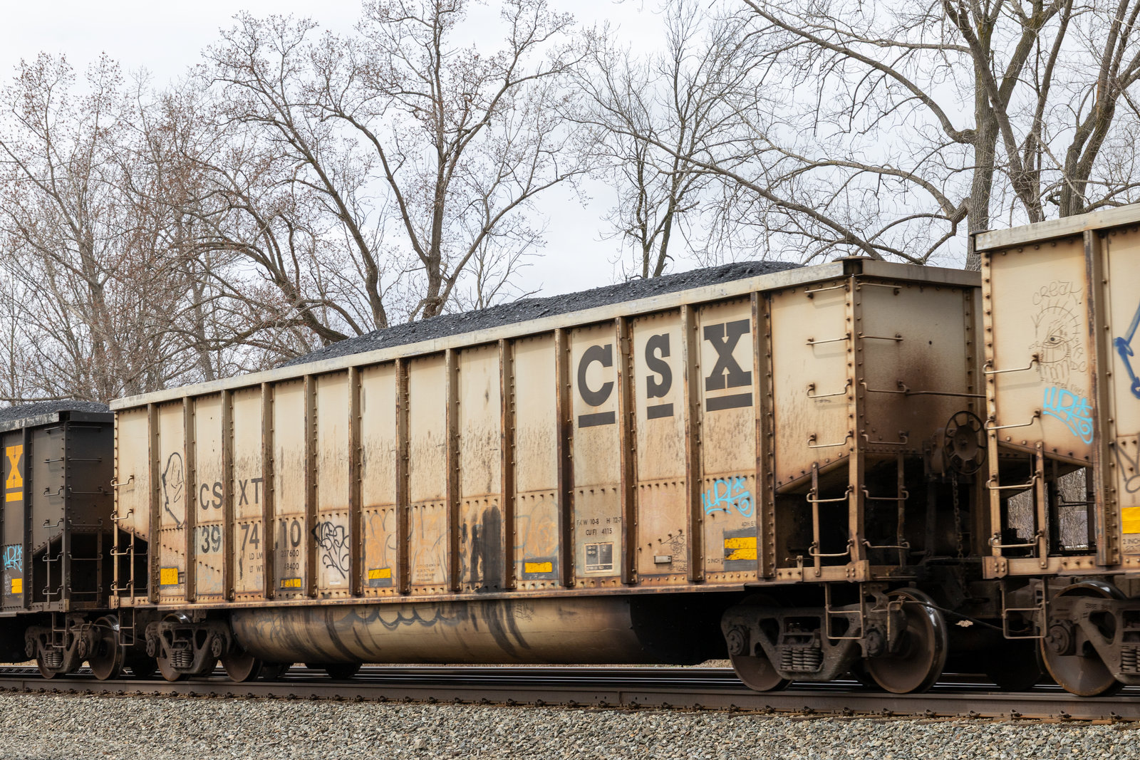 CSXT 397410
