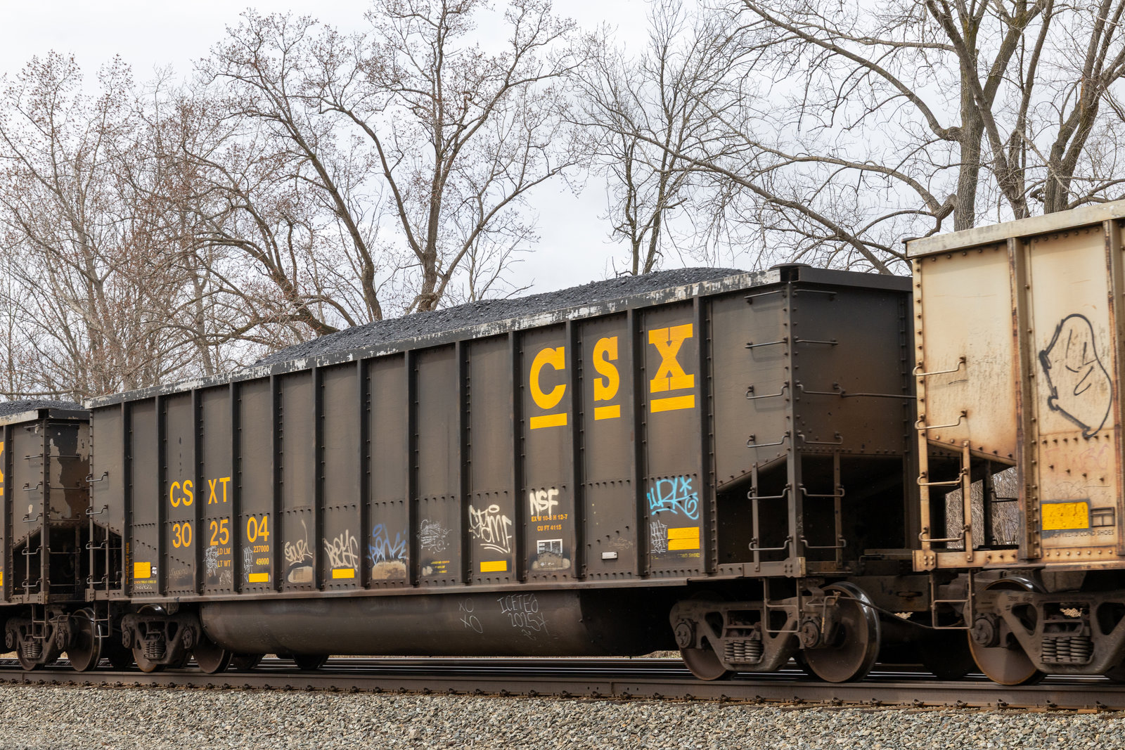 CSXT 302504