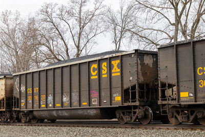 CSXT 301620
