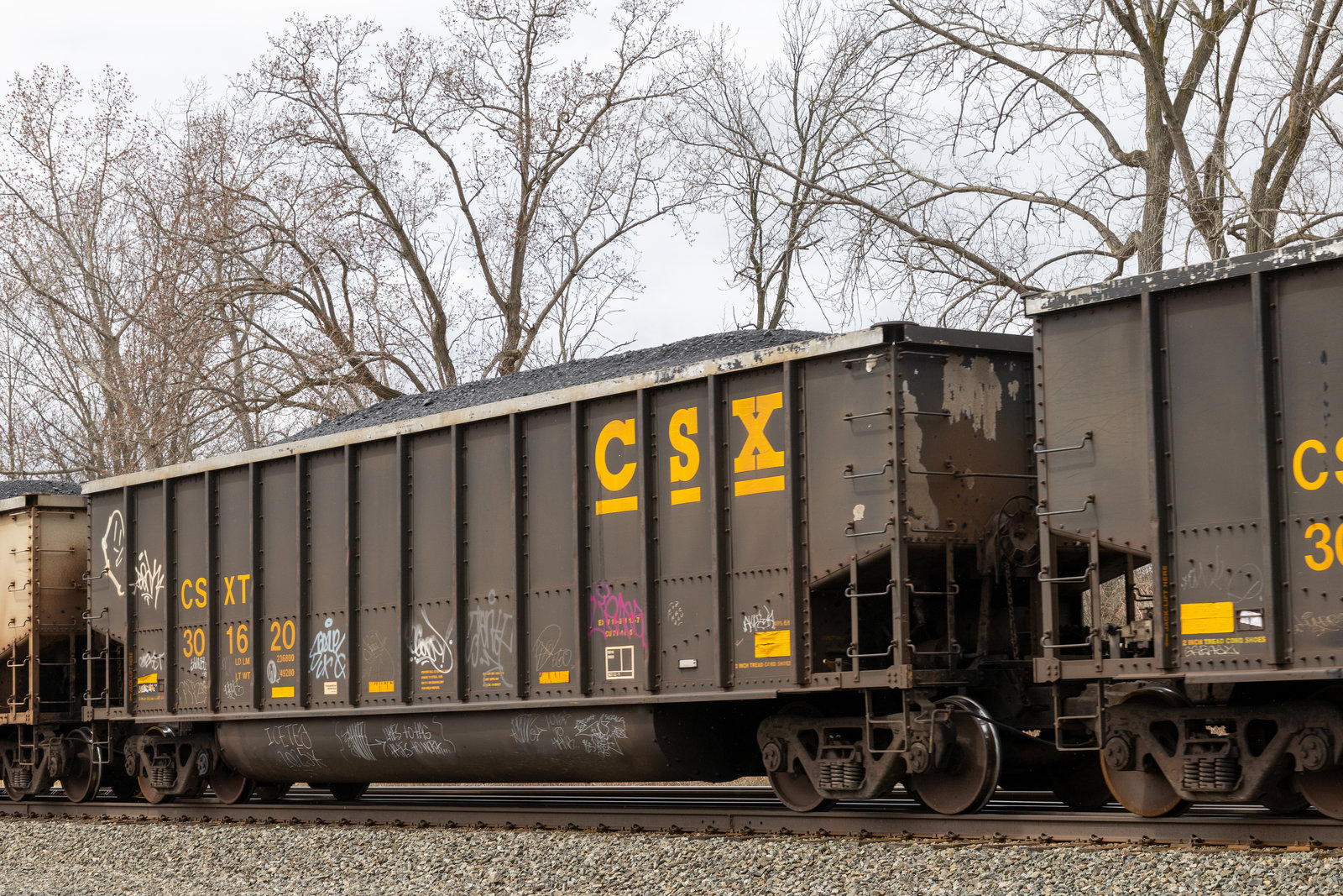CSXT 301620