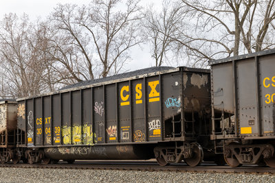 CSXT 300439
