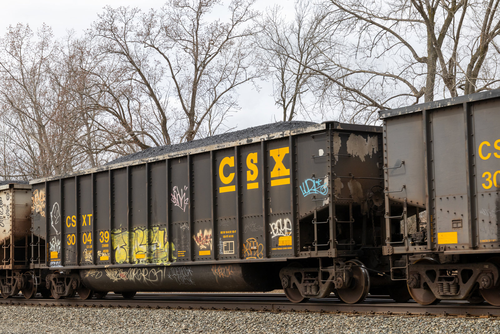 CSXT 300439