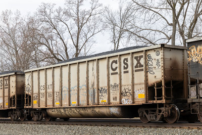 CSXT 398657