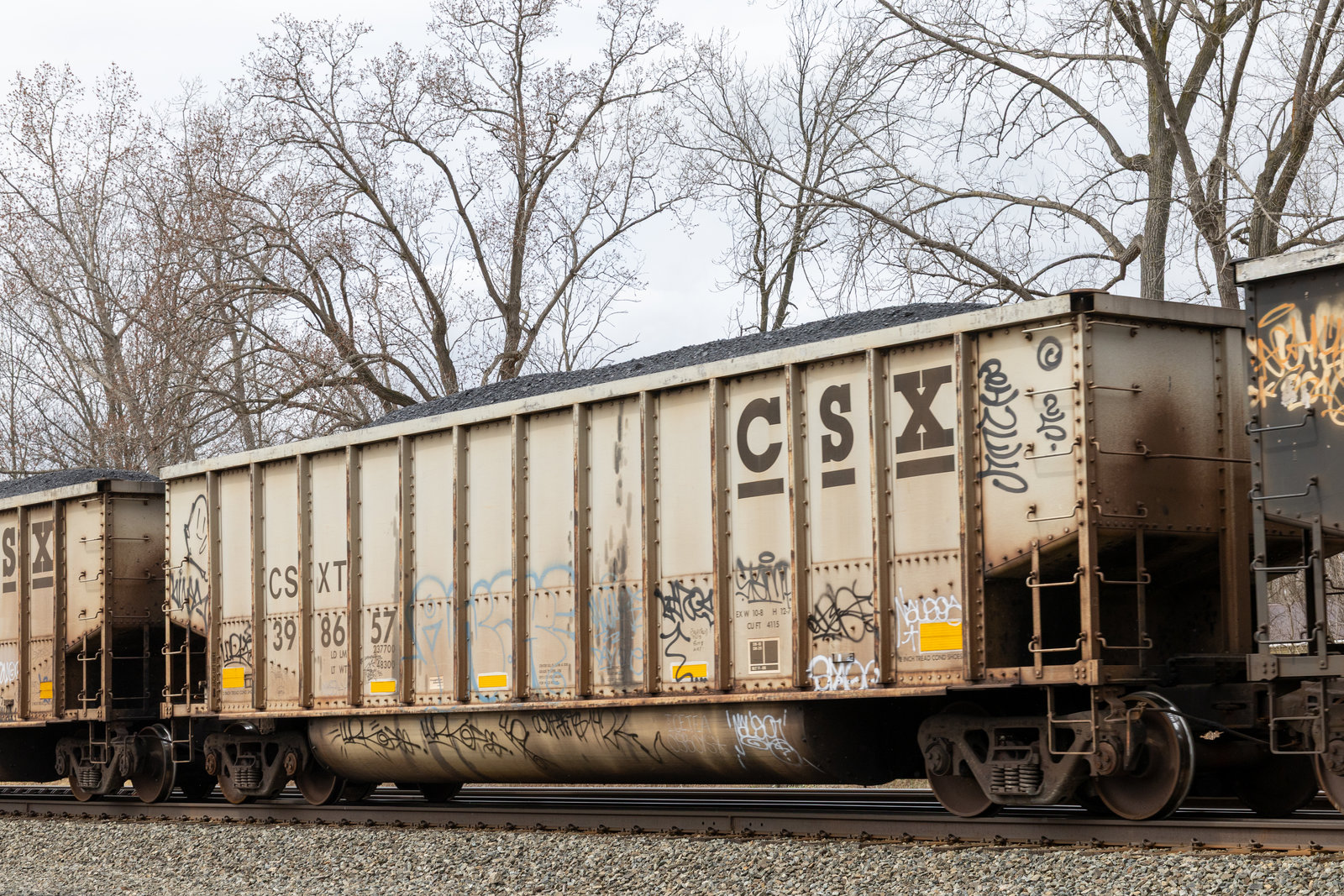 CSXT 398657