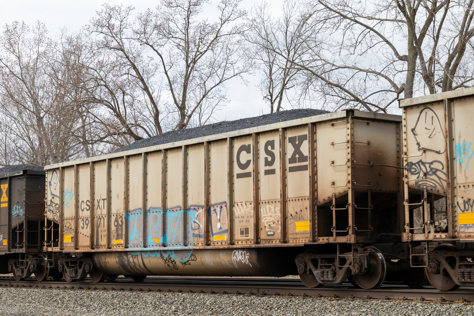 CSXT 397163