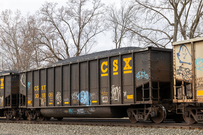 CSXT 301806