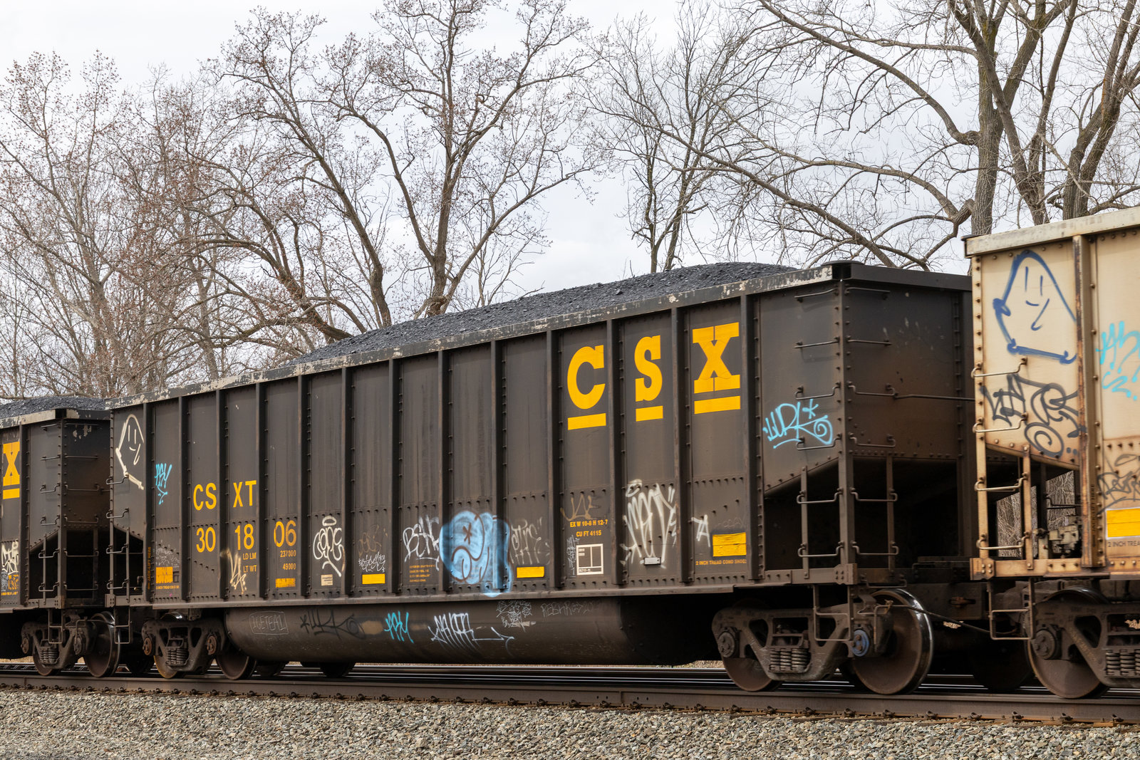CSXT 301806