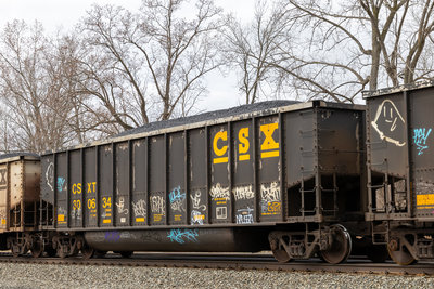 CSXT 300634