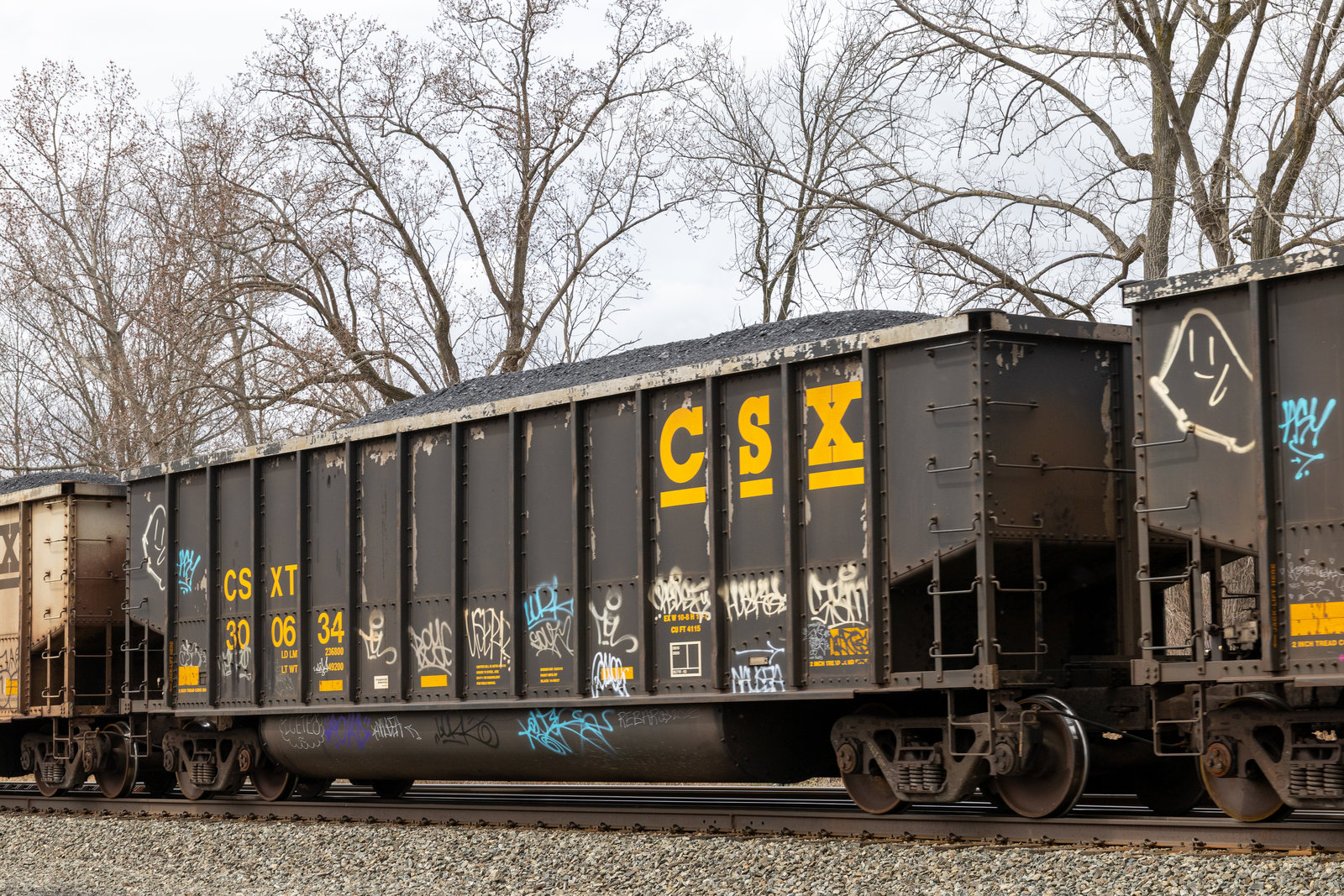 CSXT 300634