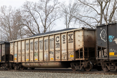 CSXT 398458