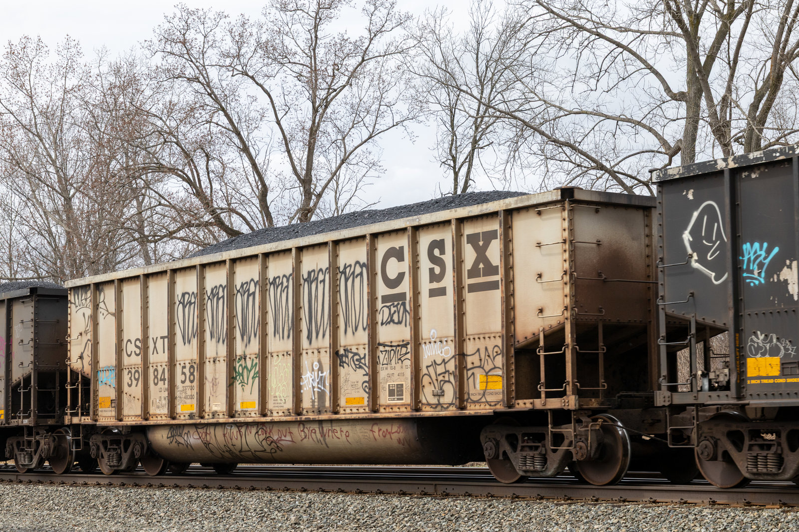 CSXT 398458
