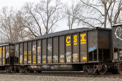 CSXT 302222