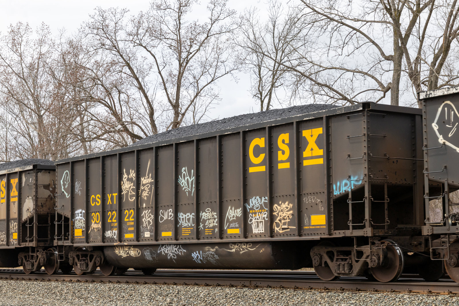 CSXT 302222