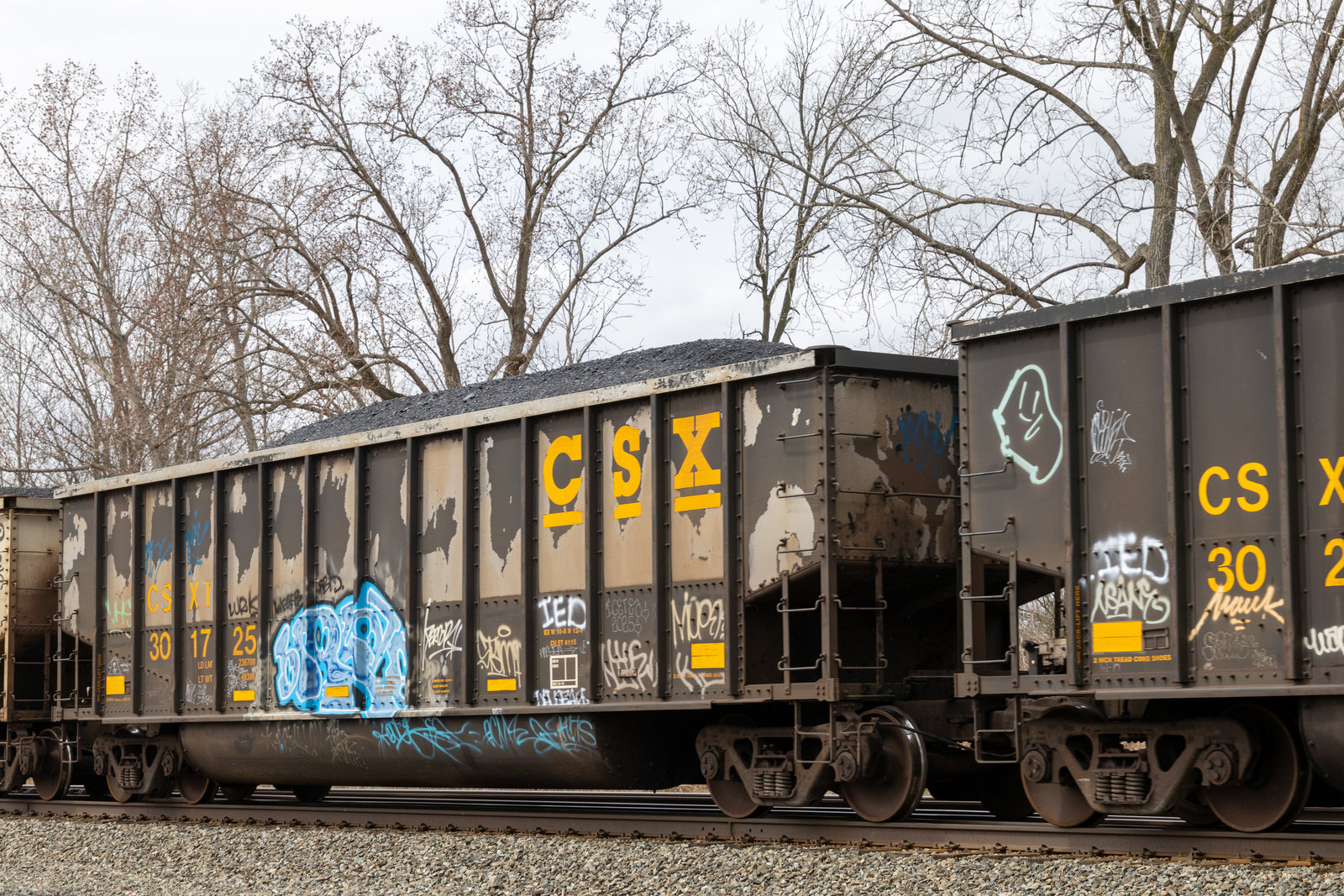 CSXT 301725