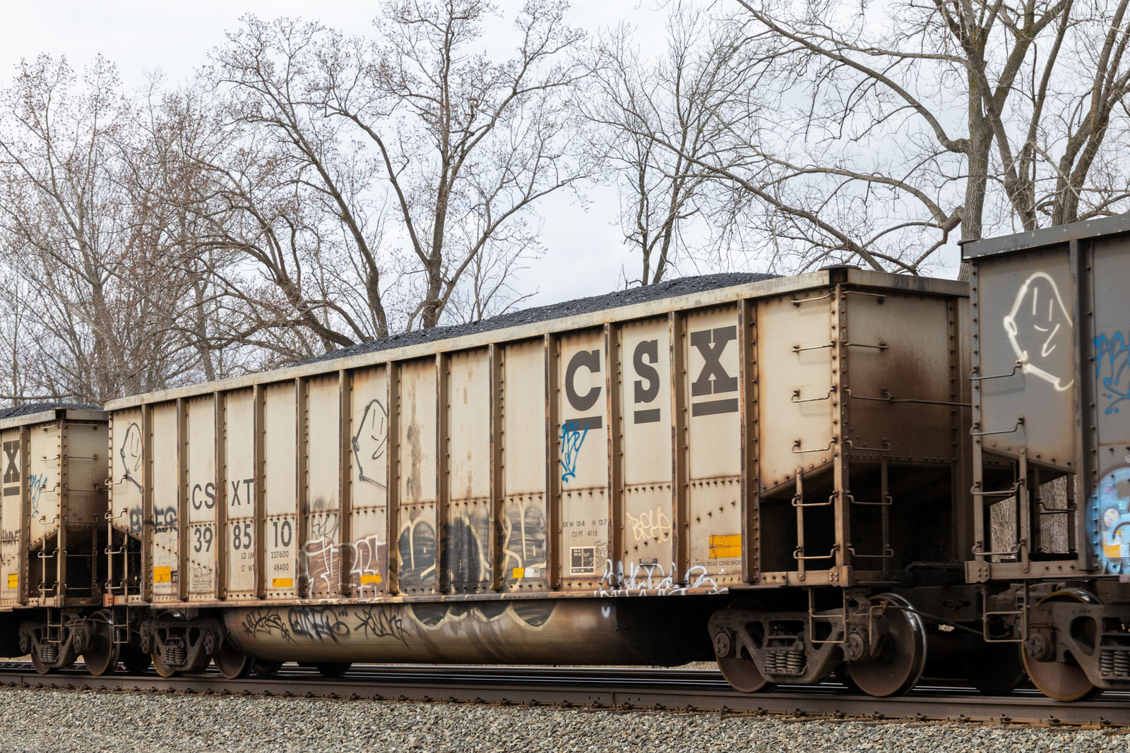 CSXT 398510