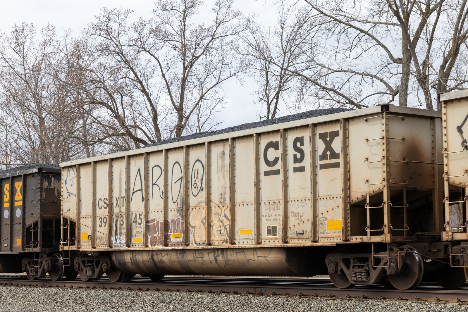 CSXT 397345