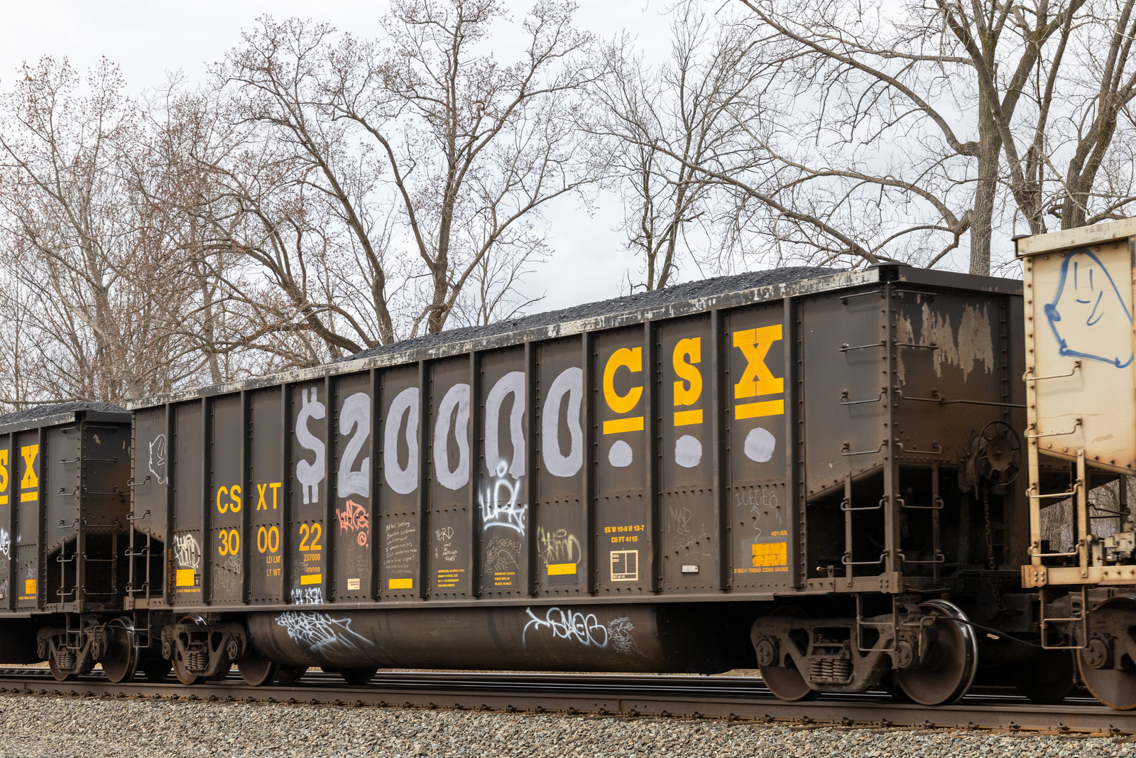 CSXT 300022