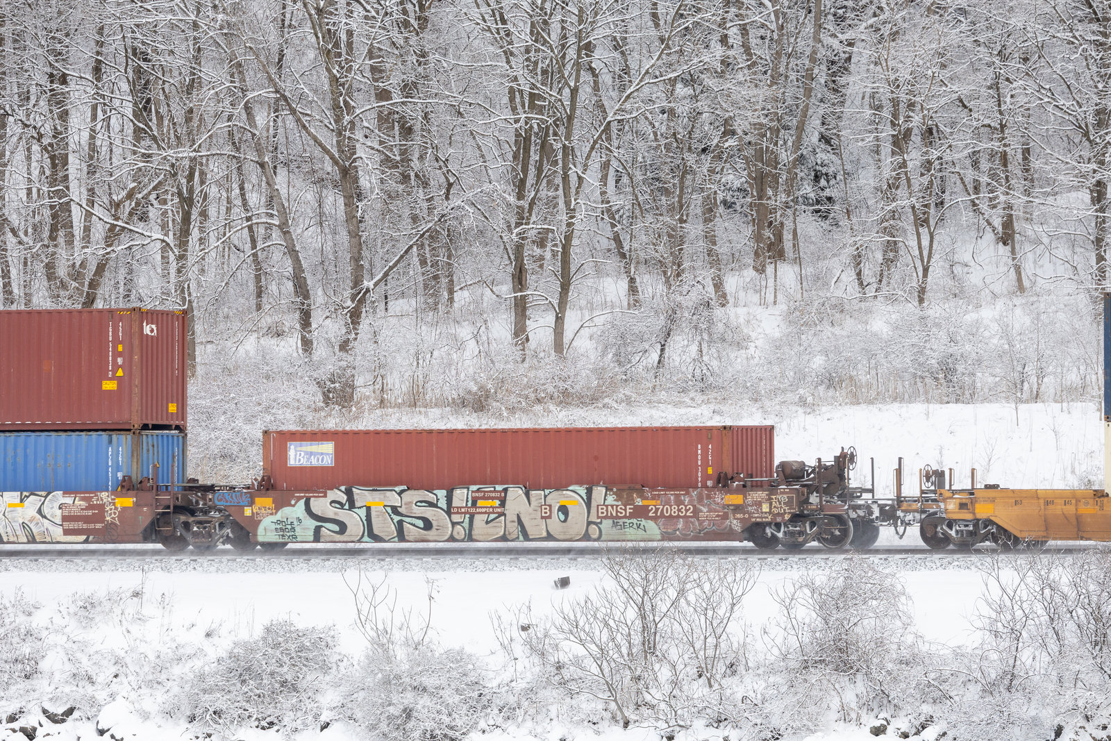 BNSF 270832B