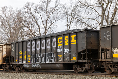 CSXT 302277