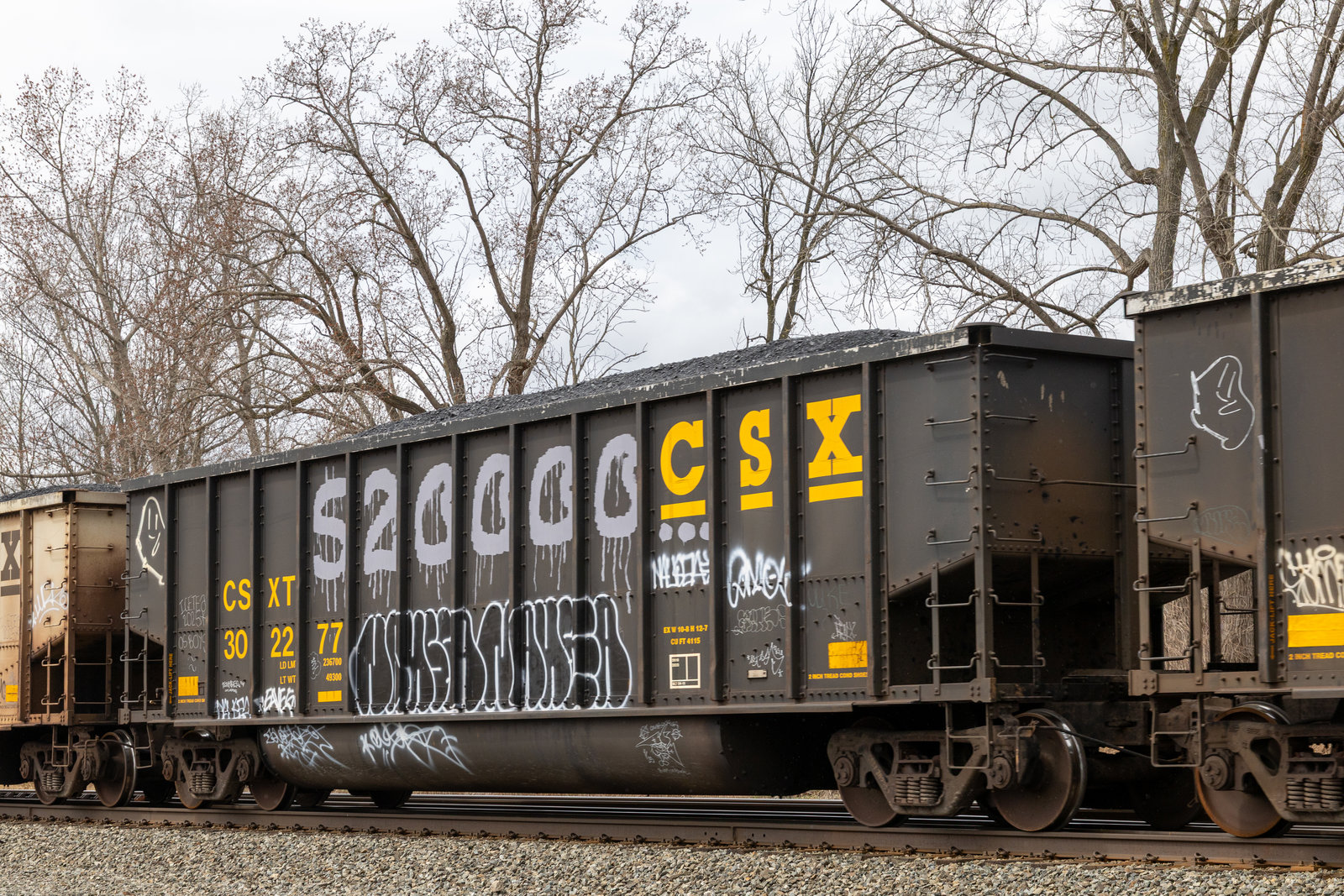 CSXT 302277