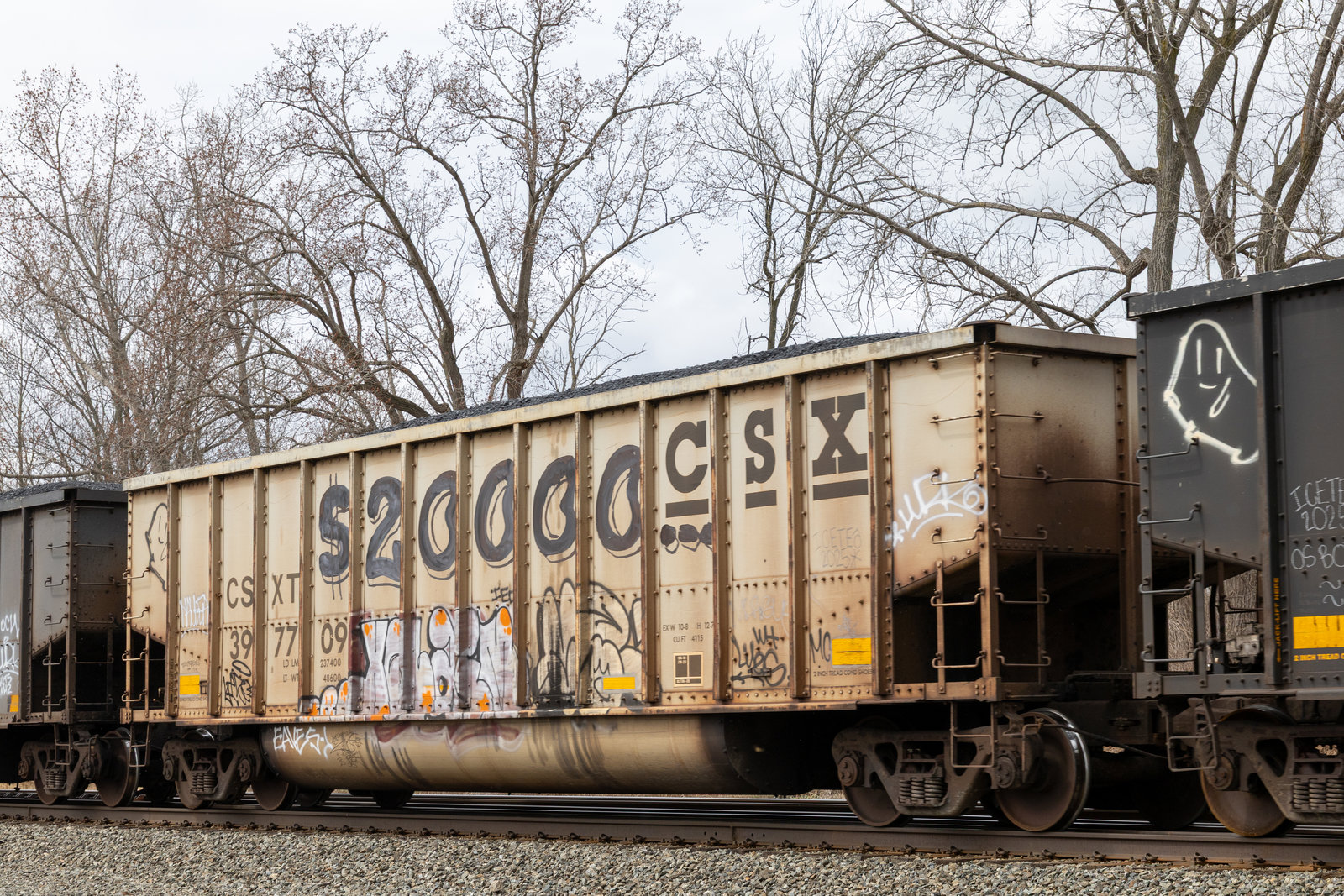 CSXT 397709