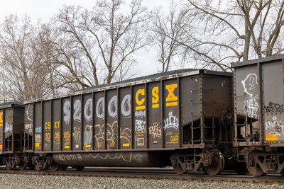 CSXT 300685