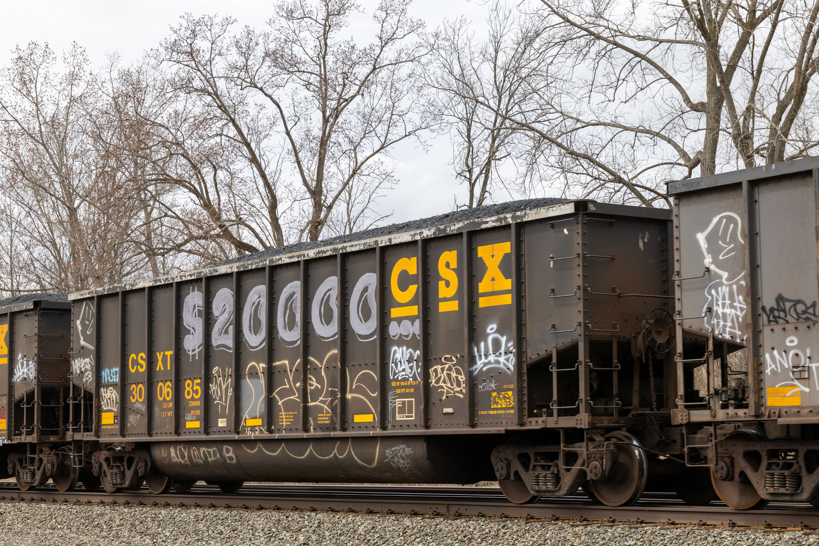CSXT 300685