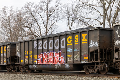 CSXT 302638