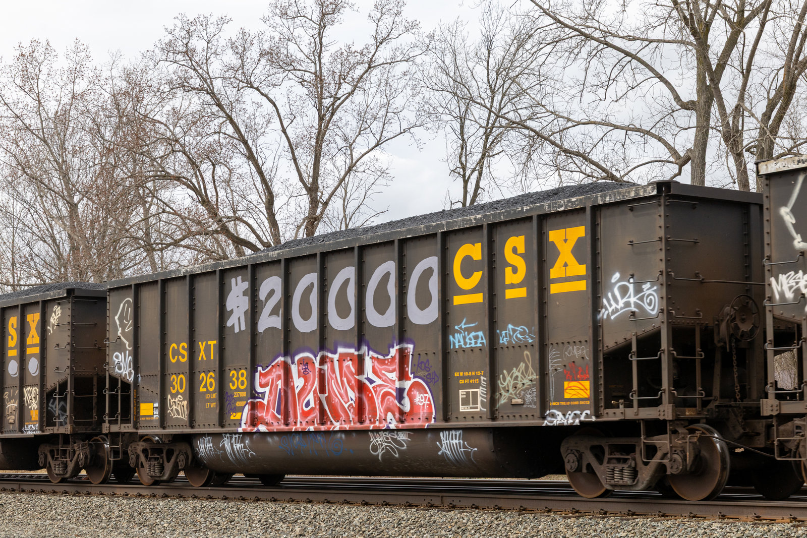 CSXT 302638