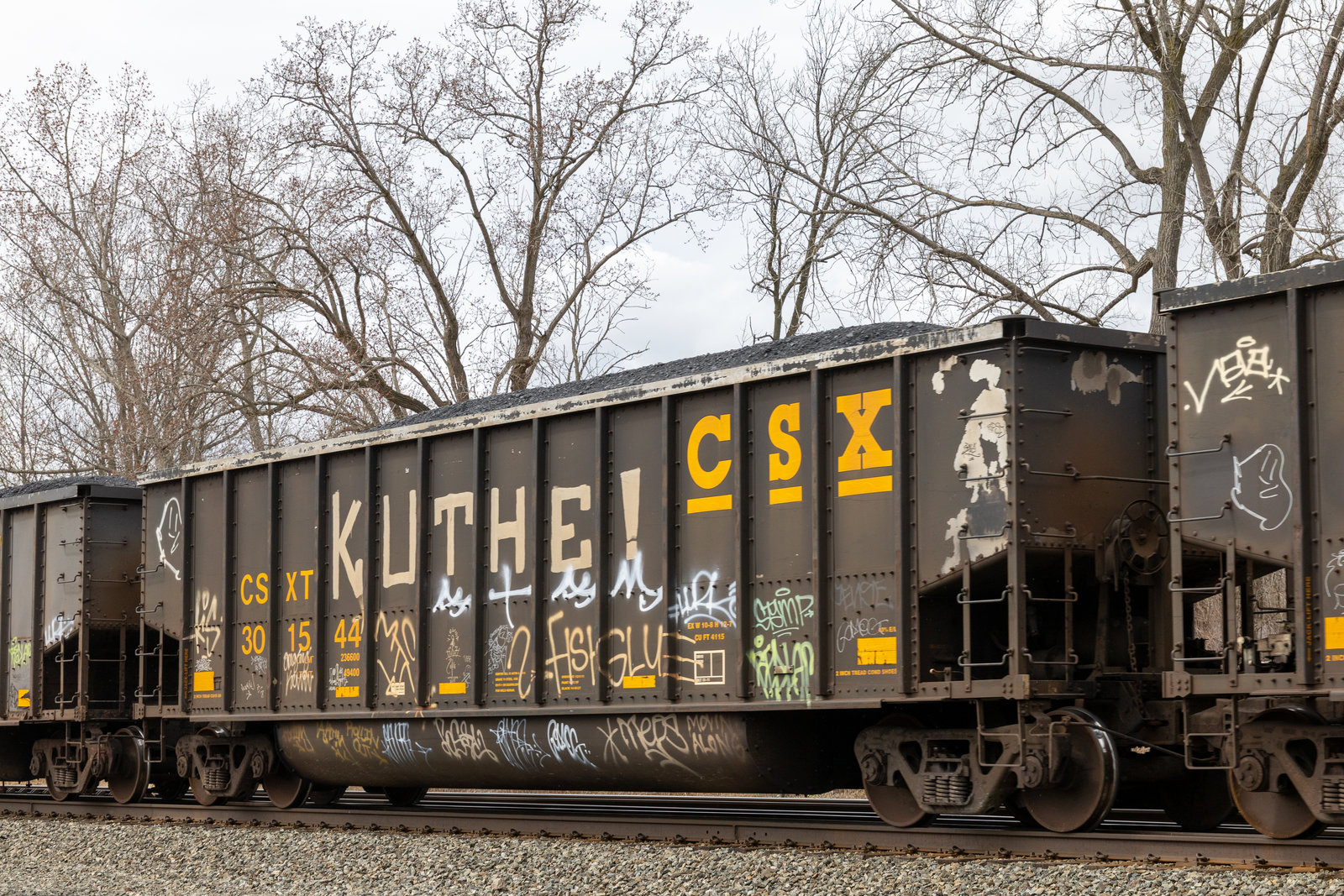 CSXT 301544