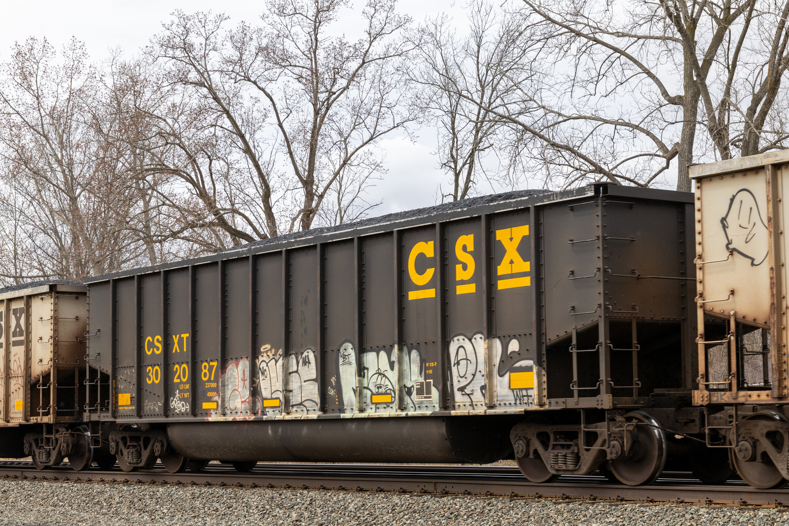 CSXT 302087