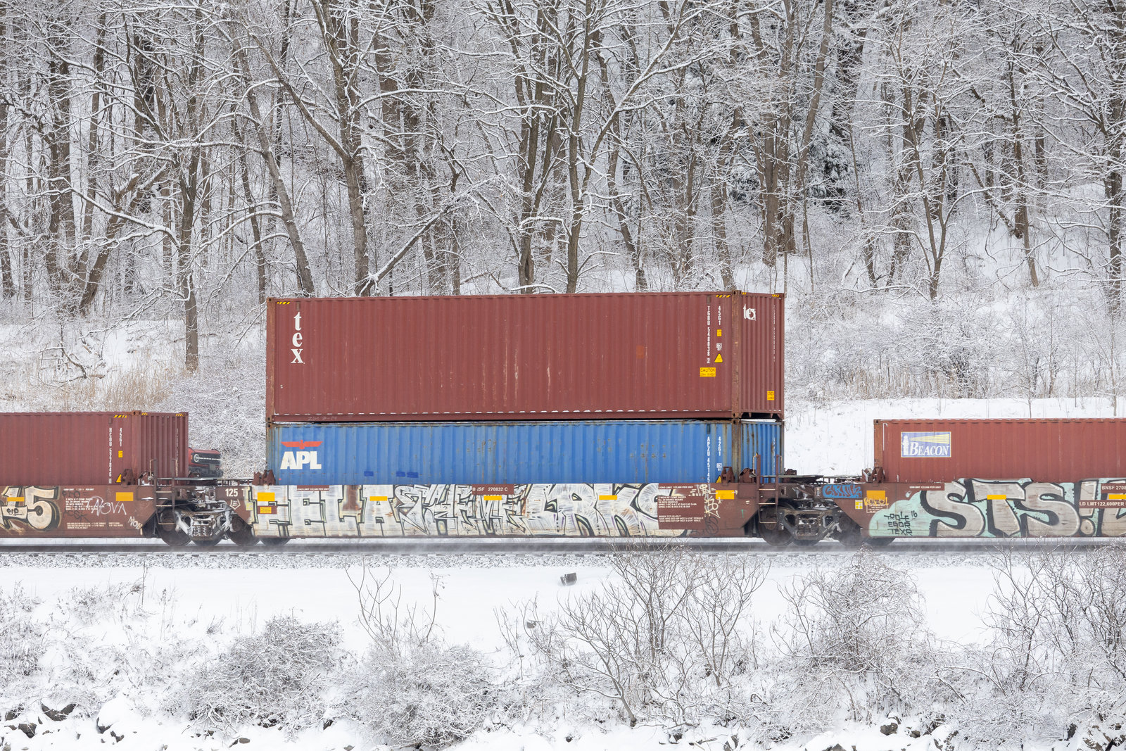 BNSF 270832C