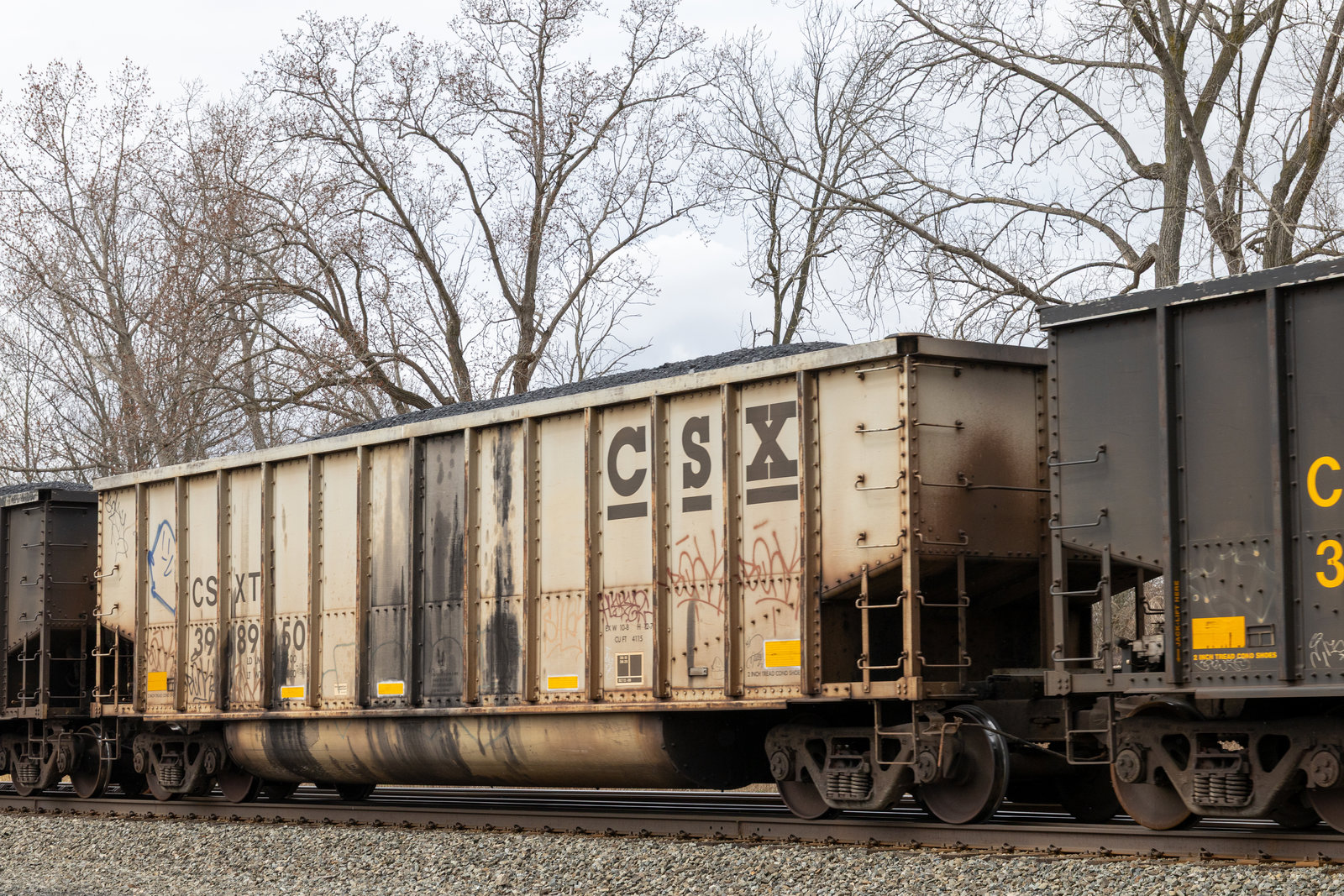 CSXT 398950