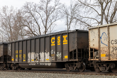 CSXT 300725