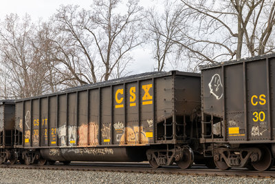 CSXT 302221